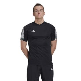 Adidas HK7638 Siyah Erkek Futbol Forması