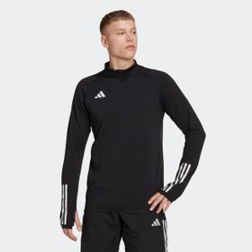 Adidas HK7644 Tiro 23 Erkek Siyah Sweatshirt