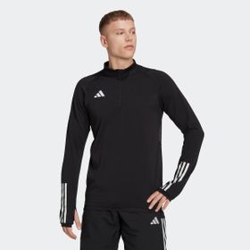 Adidas HK7644 Tiro 23 Erkek Siyah Sweatshirt