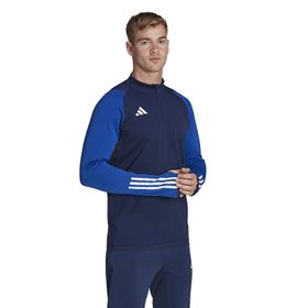 Adidas HK7645 TIRO23 C Tr Top Lacivert Futbol Antrenman Erkek Ceketi