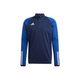 Adidas HK7645 TIRO23 C Tr Top Lacivert Futbol Antrenman Erkek Ceketi