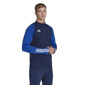 Adidas HK7645 TIRO23 C Tr Top Lacivert Futbol Antrenman Erkek Ceketi