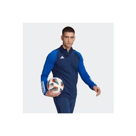 Adidas HK7649 Lacivert Erkek Eşofman Üstü