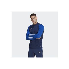Adidas HK7649 Lacivert Erkek Eşofman Üstü