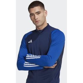 Adidas HK7649 Lacivert Erkek Eşofman Üstü