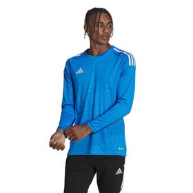 Adidas HL0009 Mavi Erkek Futbol Maç Forması