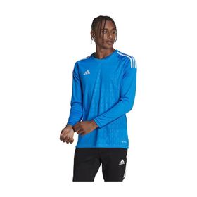 Adidas HL0009 Mavi Erkek Futbol Maç Forması