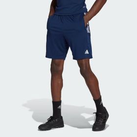 Adidas HL3924 Lacivert Sporcu Şortu
