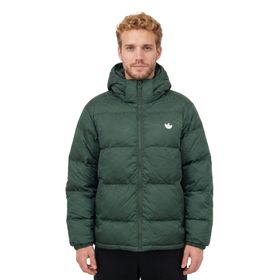 Adidas HL9219 Yeşil Regen Rekive Erkek Mont