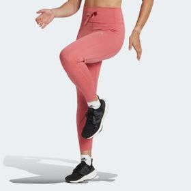 Adidas HM1285 Pembe M4R 78 Tig Kadın Tayt