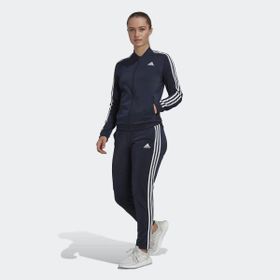 Adidas HM1914 Lacivert Kadın Eşofman Takımı