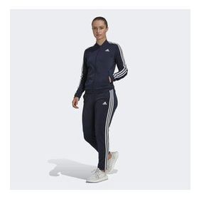 Adidas HM1914 Lacivert Kadın Eşofman Takımı