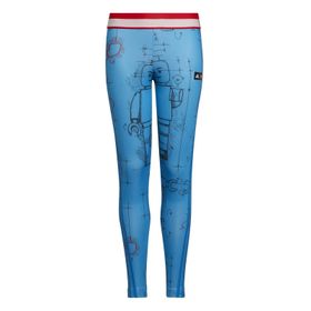 Adidas HM2217 U Lego T Tight Kız Çocuk Tayt