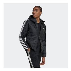 Adidas HM2612-K Kadın Siyah Mont