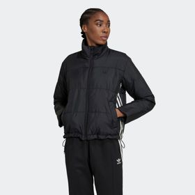 Adidas HM2613 Siyah Short Puffer Kadın Mont