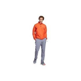 Adidas HM4027 Turuncu Uzun Cepli Erkek Ceket