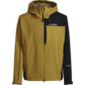 Adidas HM4051 Siyah Tracktop Erkek Yağmurluk
