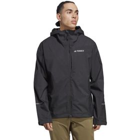Adidas HM4051 Siyah Tracktop Erkek Yağmurluk