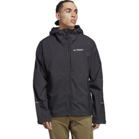 Adidas HM4051 Siyah Tracktop Erkek Yağmurluk