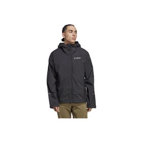 Adidas HM4051 Siyah Tracktop Erkek Yağmurluk
