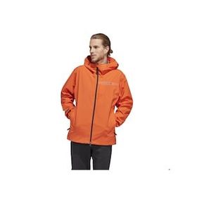 Adidas HM4052 Terrex Multi Erkek Turuncu Outdoor Ceket