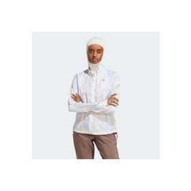 Adidas HM4320 Beyaz Fast JKT Kadın Mont