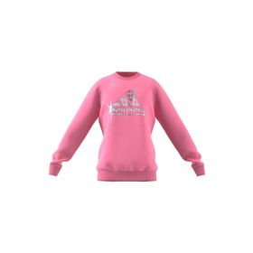 Adidas HM4442 Dance Pembe Kız Çocuk Sweatshirt