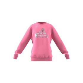 Adidas HM4442 Dance Pembe Kız Çocuk Sweatshirt