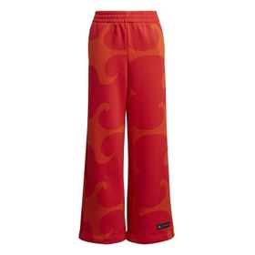 Adidas HM4457 Kırmızı Kadın Eşofman Altı