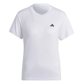 Adidas HM4491-K W MIN TEE Kadın Beyaz T-Shirt