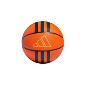 Adidas HM4970 3 Şeritli Rubber Turuncu Erkek Basketbol Topu