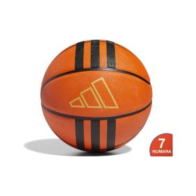 Adidas HM4970 3S Rubber X3 Basketbol Topu