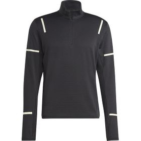 Adidas HM8450 Siyah X-City Ran 1/2Z Erkek Koşu Yağmurluk