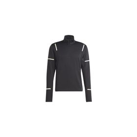 Adidas HM8450 Siyah X-City Ran 1/2Z Erkek Koşu Yağmurluk