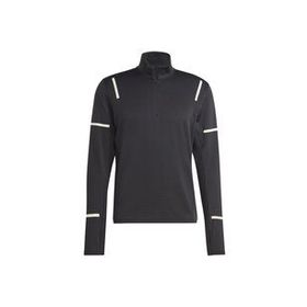 Adidas HM8450 Siyah X-City Ran 1/2Z Erkek Koşu Yağmurluk