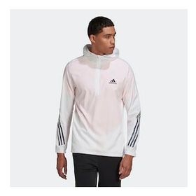 Adidas HN2877 Run Icons Jkt M Erkek Eşofman Üstü