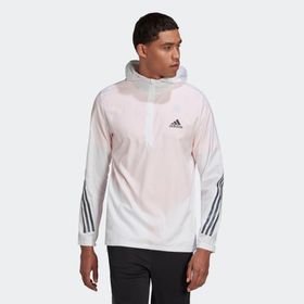 Adidas HN2877 Run Icons Jkt M Erkek Eşofman Üstü