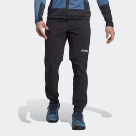 Adidas HN2896 Terrex Utilitas ZO P Siyah Erkek Trekking Pantolonu