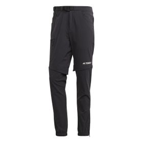 Adidas HN2896 Terrex Utilitas ZO P Siyah Erkek Trekking Pantolonu
