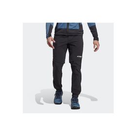 Adidas HN2896 Terrex Utilitas ZO P Siyah Erkek Trekking Pantolonu