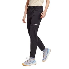 Adidas HN2967 W Utilitas Zo P Siyah Kadın Trekking Pantolonu