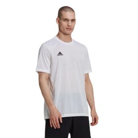 Adidas HN5918 Beyaz Erkek T-shirt