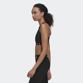 Adidas HN7273 Siyah Kadın Büstiyer