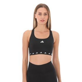 Adidas HN7273 Siyah Kadın Büstiyer
