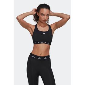 Adidas HN7273 Siyah Kadın Büstiyer