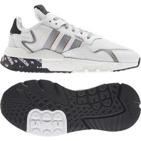 Adidas HO1719 Nite Jogger Beyaz Erkek Spor Ayakkabı