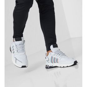 Adidas HO1719 Nite Jogger Beyaz Erkek Spor Ayakkabı