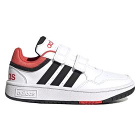 Adidas Hoops 3.0 CF C H03863 Beyaz Çocuk Günlük Ayakkabı