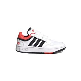 Adidas Hoops 3.0 CF C H03863 Beyaz Çocuk Günlük Ayakkabı