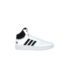 Adidas Hoops 3.0 Mid Beyaz Erkek Spor Ayakkabı